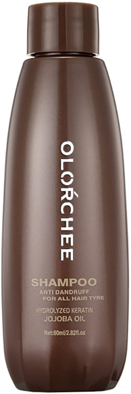 Шампунь проти лупи Anti Dandruff Shampoo Olorchee, 80 мл