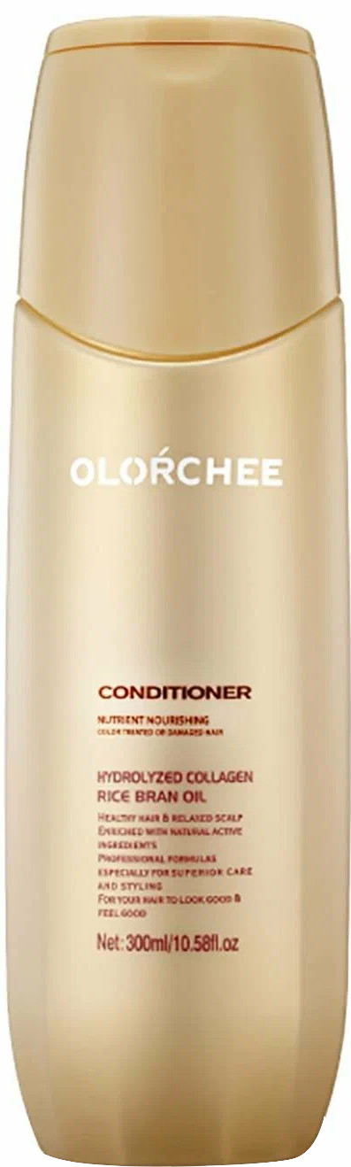 Кондиционер для питания волос Nutrient Nourishing Conditioner Olorchee, 300 мл
