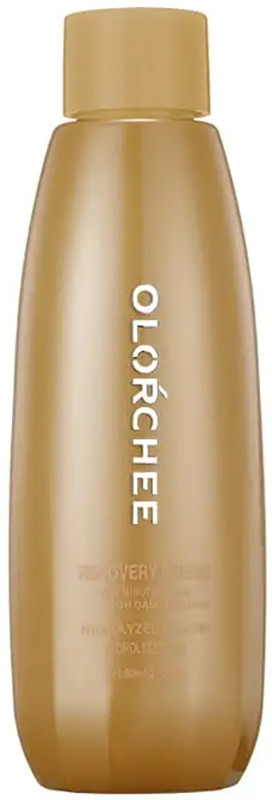 Крем експрес-догляд для відновлення волосся Recovery Cream One Minute Repair Olorchee, 80 мл