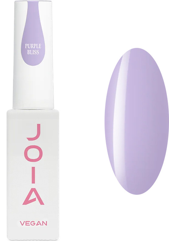 Жидкий гель для укрепления и моделирования PolyLiquid gel Purple Bliss JOIA vegan, 8 мл