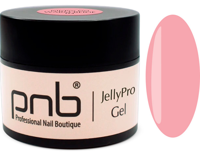 Гель-желе JELLYPRO GEL 03 Warm Beige PNB, 15 мл 