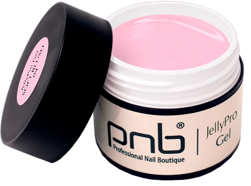 Гель-желе JELLYPRO GEL 04 Soft Blush PNB, 15 мл  Фото 2 