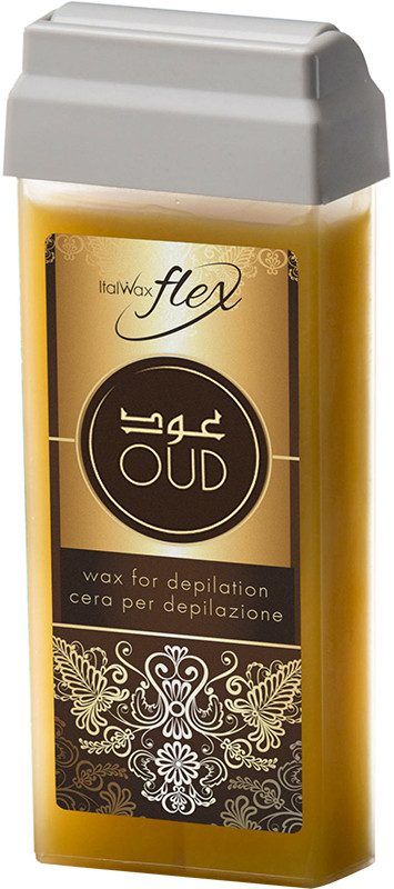Воск в кассете Уд FLEX ItalWax (OUD) (ш/р), 100 мл