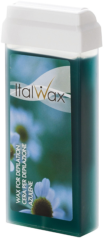Воск в кассете Азулен ItalWax, 100 мл