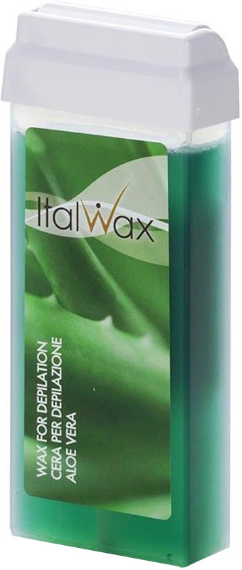 Воск в кассете Алоэ ItalWax, 100 мл