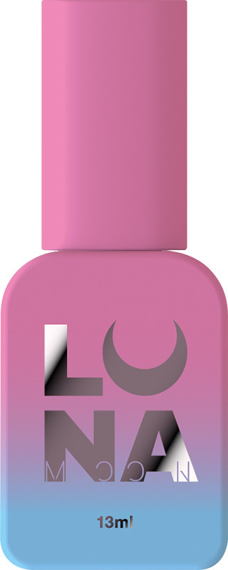 Топ для гель-лака без липкого слоя с УФ-фильтром Top Non Wipe UV Luna 13мл