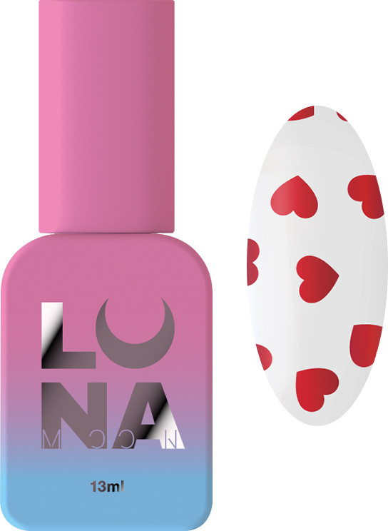Топ для гель-лака Top Romantic Luna 13мл