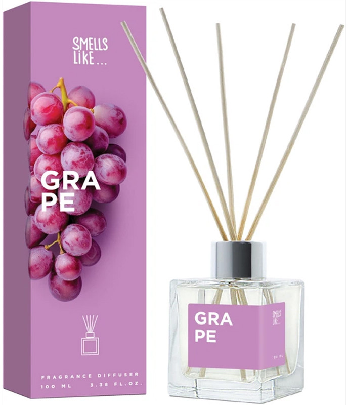 Диффузор Smells Like Виноград Esse, 100 мл
