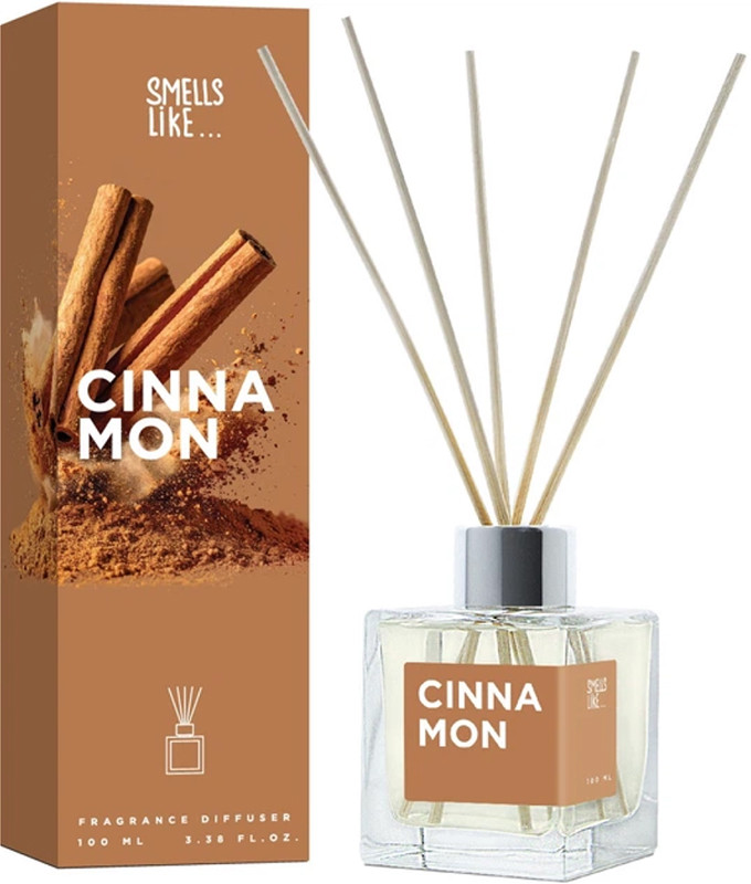 Диффузор Smells Like Корица Esse, 100 мл