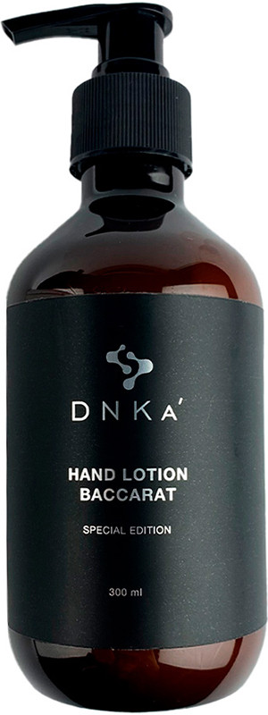 Лосьон для рук і нігтів Hand Lotion Baccarat DNKa, 300 мл