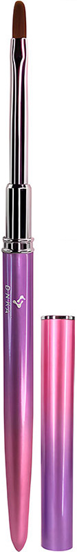 Пензель для гелю Gel Brush DNka, 03 на beauty-prof.com Пензель для гелю Gel Brush DNka, 03