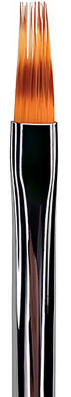 Кисть для градиента Ombre Brush DNka, 05  Фото 2 