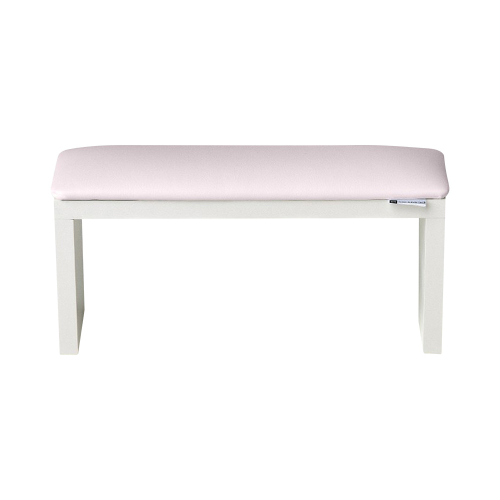 Підставка для манікюру Eco Stand Wood White-Pink 320х110х150 мм