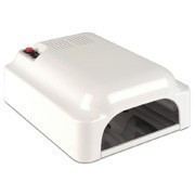 УФ лампа 36W 1763 SALON таймер 1,2,3 хв і нескінченність + вентилятор