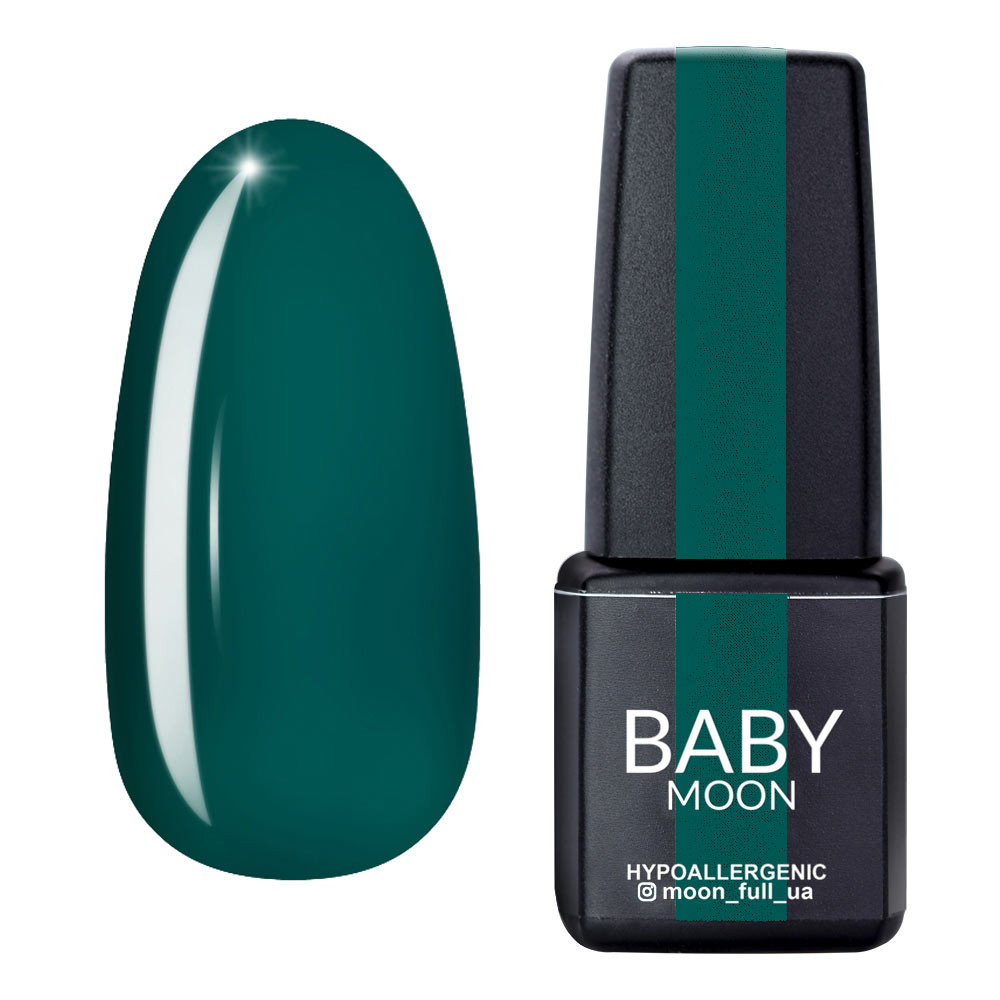 Гель-лак Green Sea №04 Baby Moon, 6 мл