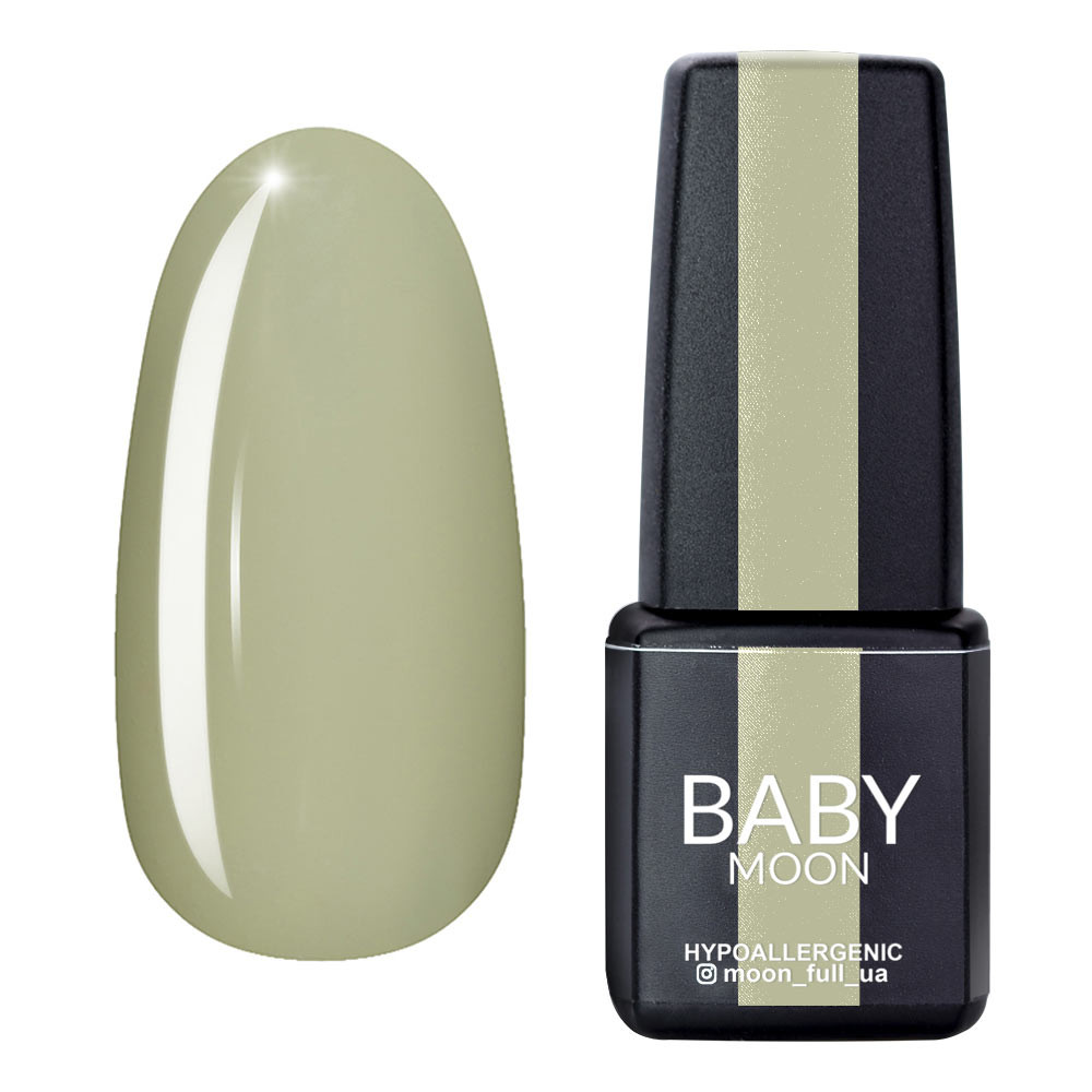 Гель-лак Green Sea №12 Baby Moon, 6 мл