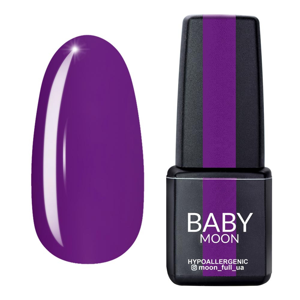 Гель-лак Lilac Train №03 Baby Moon, 6 мл