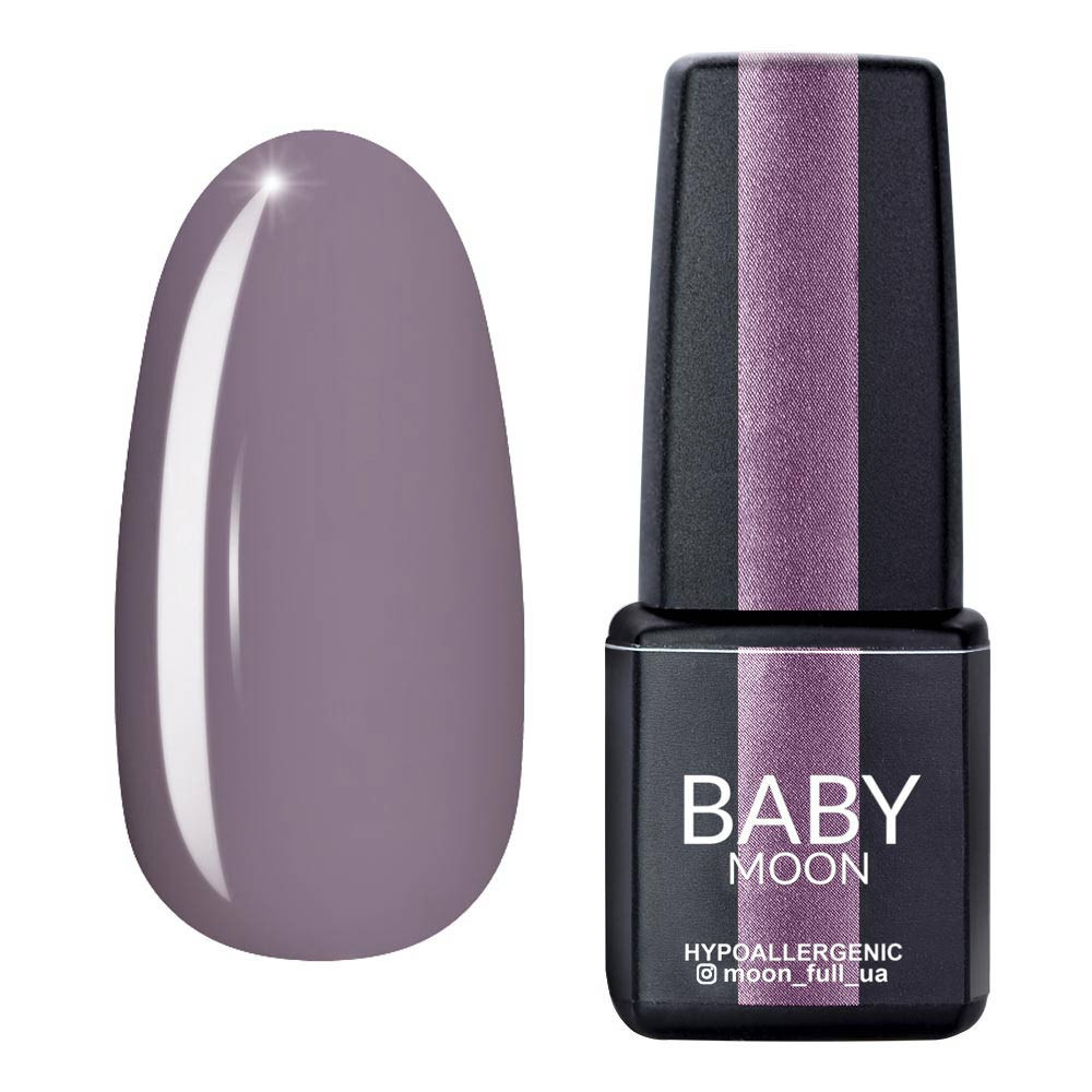 Гель-лак Lilac Train №26 Baby Moon, 6 мл