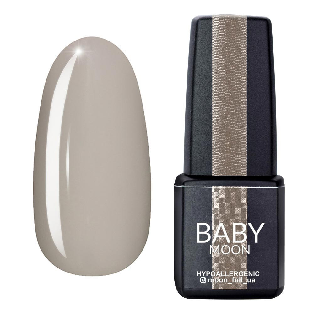 Гель-лак для нігтів Midnight №04 Baby Moon 6 мл