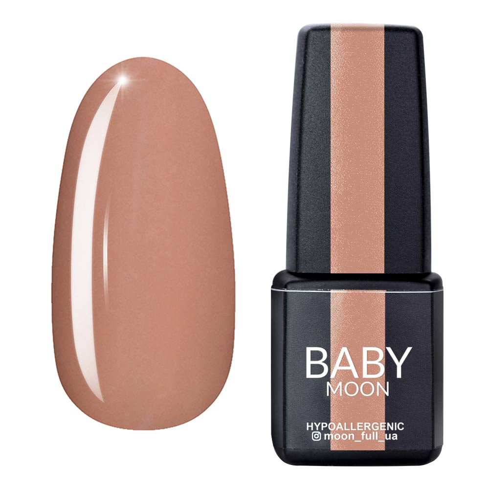 Гель-лак Pastel №02 Baby Moon, 6 мл