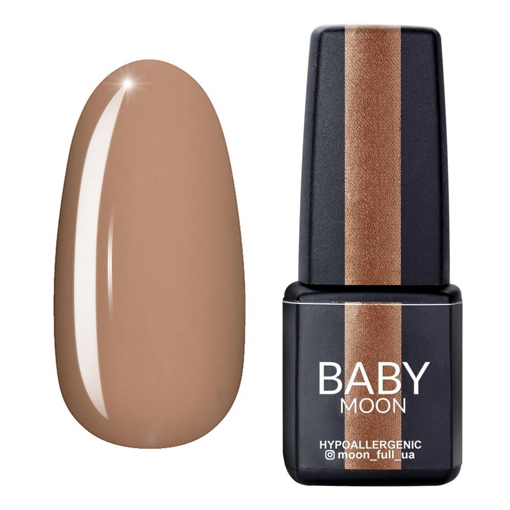 Гель-лак Pastel №06 Baby Moon, 6 мл