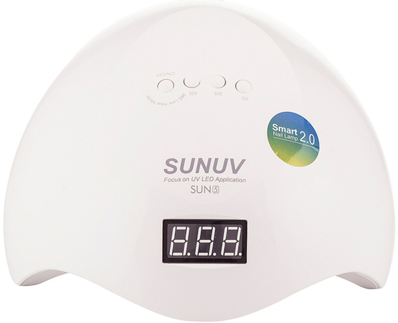 Лампа LED+UV Lamp SUNUV SUN 5SE 48W (Белая) ОРИГИНАЛ