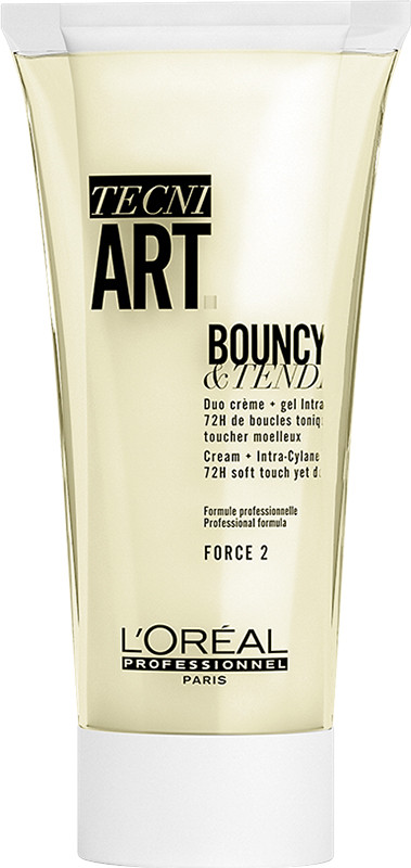 Крем для стойких выраженных кудрей с антистатическим эффектом, 150 м L’Oreal Professionnel Paris