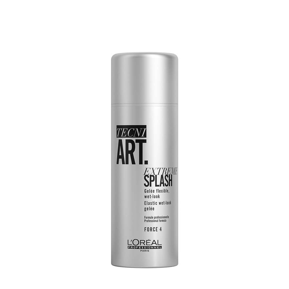 Еластичне желе для створення ефекту мокрого волосся Tecni ART 150ml L’Oreal Professionnel Paris