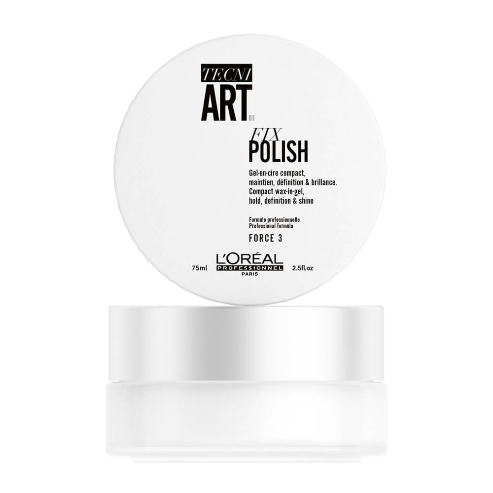 Гель-віск для додання текстури та блиску коротким волоссям Tecni ART 75ml L’Oreal Professionnel Paris