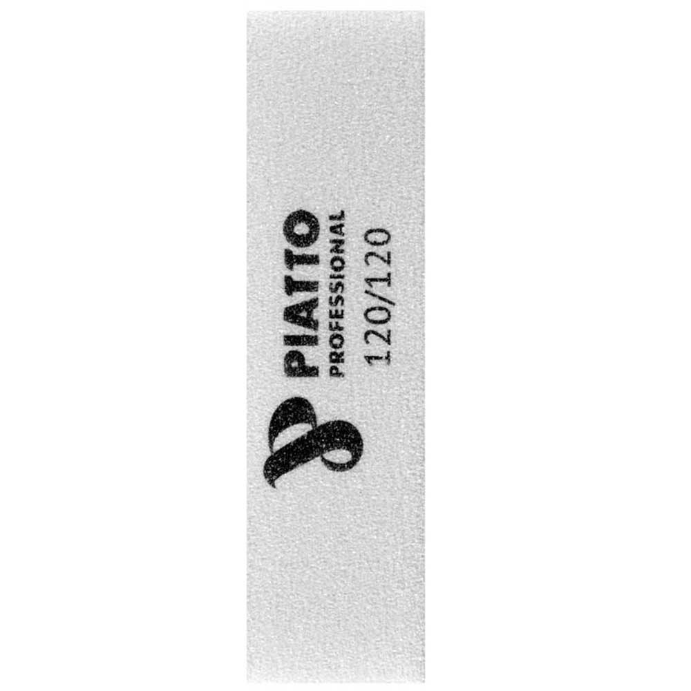 Баф для нігтів  Piatto 120/120 