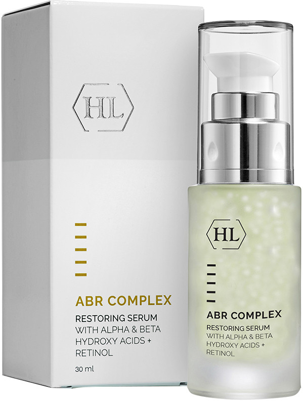 Сироватка відновлююча ABR Complex Restoring Serum Holy Land, 30 мл