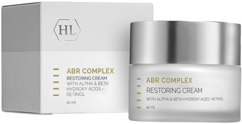 Крем ночной ABR Complex Restoring Cream Holy Land, 50 мл