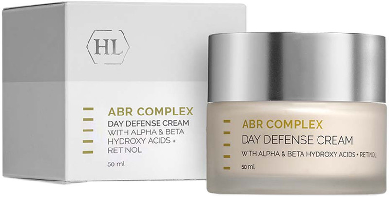Крем денний Alpha-beta Day Defense Cream Holy Land, 50 мл