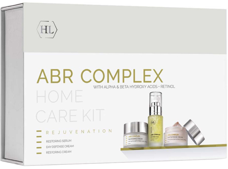 Набір ABR Complex Kit Holy Land (сироватка+крем денний+крем нічний), 30млХ50млХ50мл