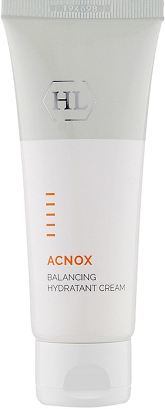 Крем увлажняющий Acnox Plus Balancing Hydratant Cream Holy Land, 70 мл 