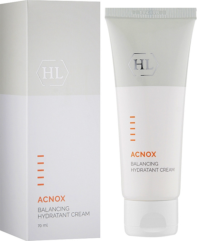 Крем увлажняющий Acnox Plus Balancing Hydratant Cream Holy Land, 70 мл Фото 2