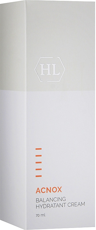 Крем увлажняющий Acnox Plus Balancing Hydratant Cream Holy Land, 70 мл  Фото 3 