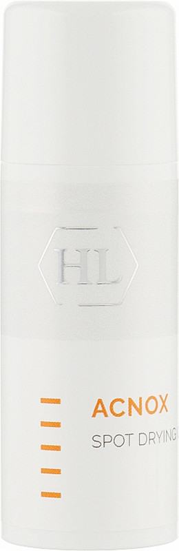 Гель подсушивающий Acnox Plus Spot Drying Gel Holy Land, 20 мл