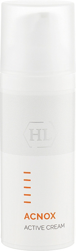 Увлажняющий крем Acnox Plus Active Cream Holy Land, 50 мл