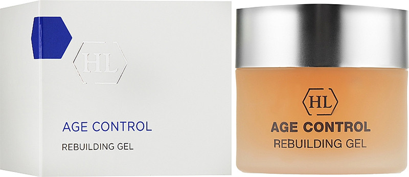 Гель відновлюючий Age Control Rebuilding Gel 40+ Holy Land, 50 мл  Фото 2 