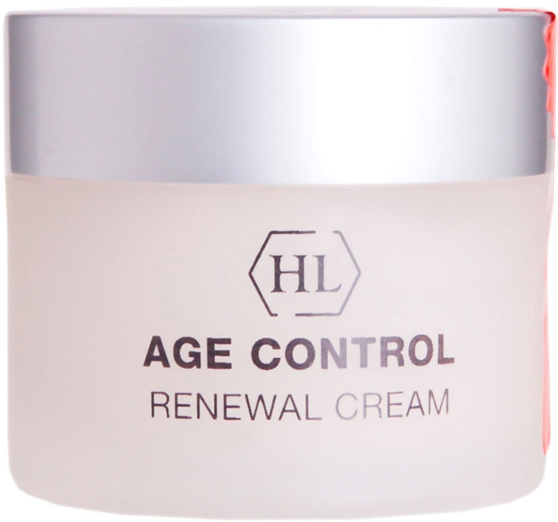 Крем відновлюючий Age Control Renewal Cream 40+ Holy Land, 50 мл на beauty-prof.com Крем відновлюючий Age Control Renewal Cream 40+ Holy Land, 50 мл