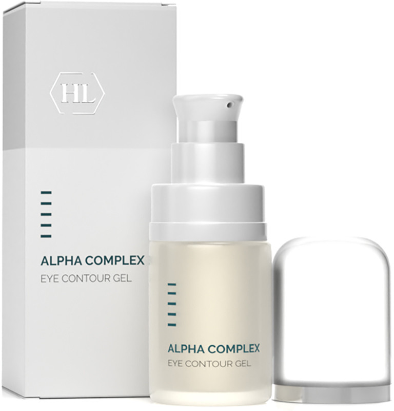 Гель для век Alpha Complex Eye Contour Gel Holy Land, 15 мл