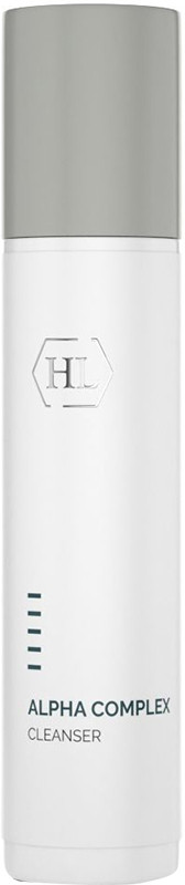Средство для умывания Alpha Complex Cleanser Holy Land, 250 мл