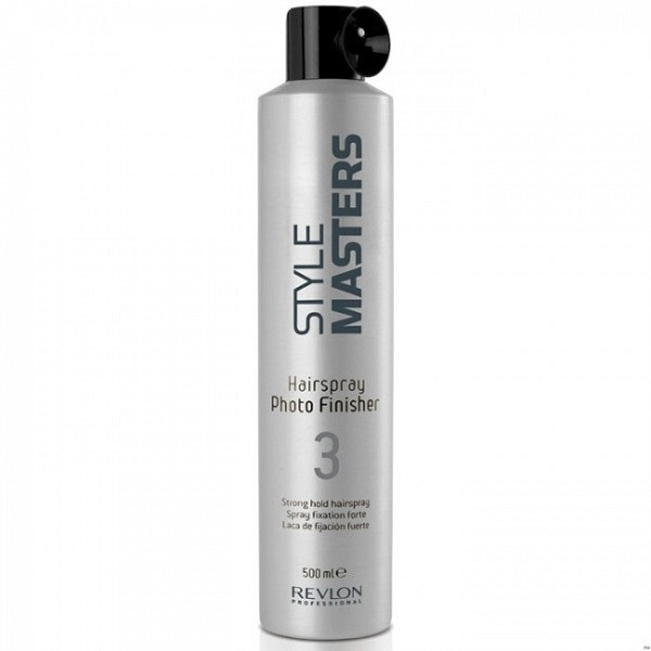 Спрей моментальної фіксації Photo Finisher Styling Revlon, 500 мл