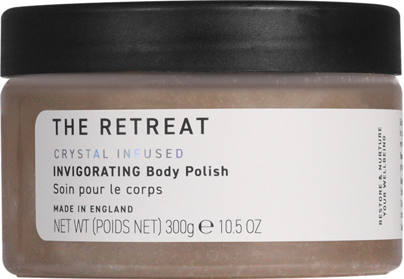 Скраб для тіла Invigorating The Retreat, 300 г