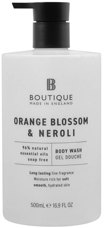 Гель для душа Orange Blossom & Neroli Boutique, 500 мл