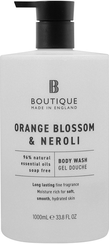 Гель для душу Orange Blossom & Neroli Boutique, 1000 мл