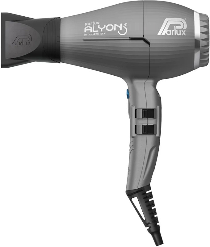 Фен для волос Parlux Alyon матовый графитовий 2250W PALY-matt graphite