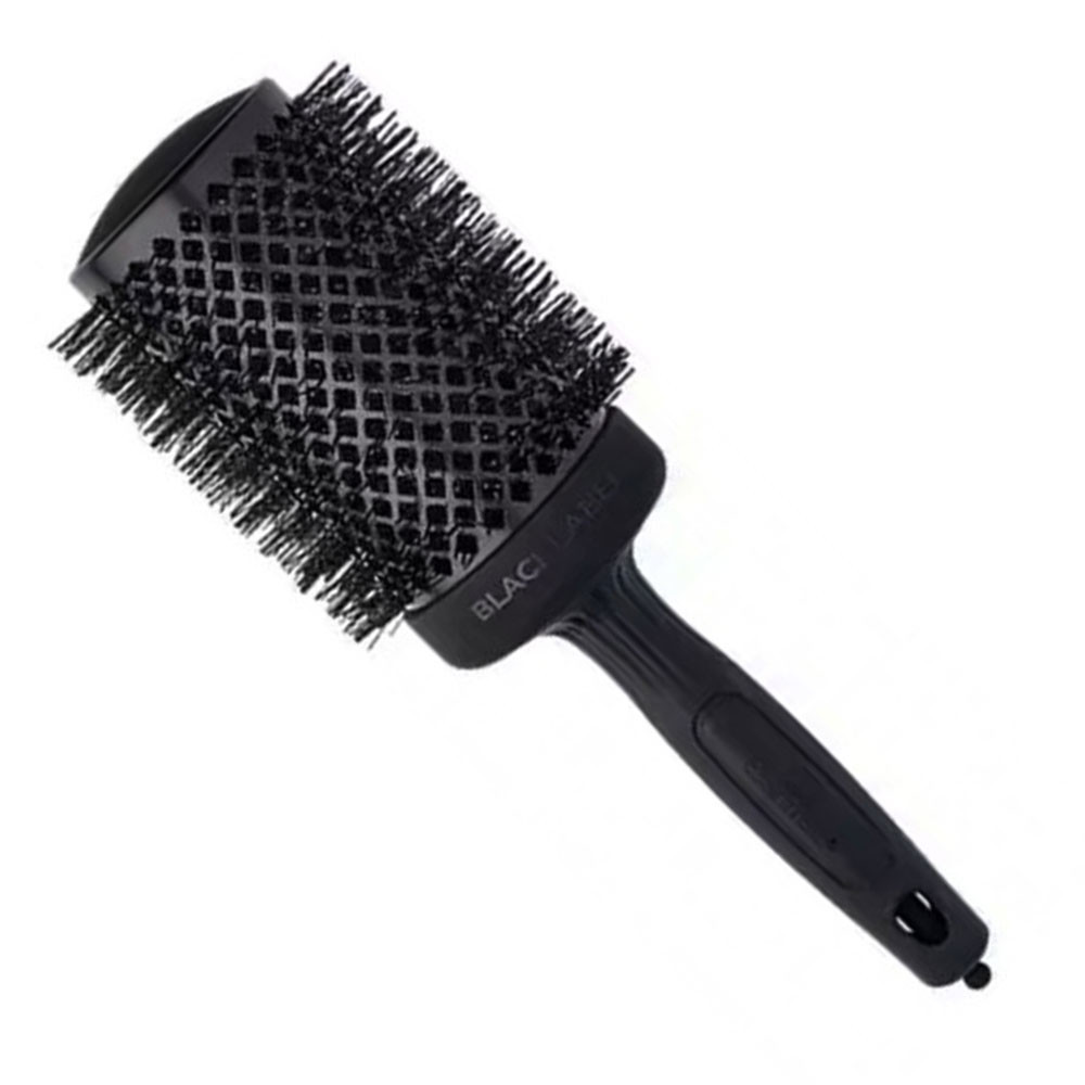 Термоброшинг Thermal 64 мм BLACK Label Olivia Garden на beauty-prof.com Термоброшинг Thermal 64 мм BLACK Label Olivia Garden