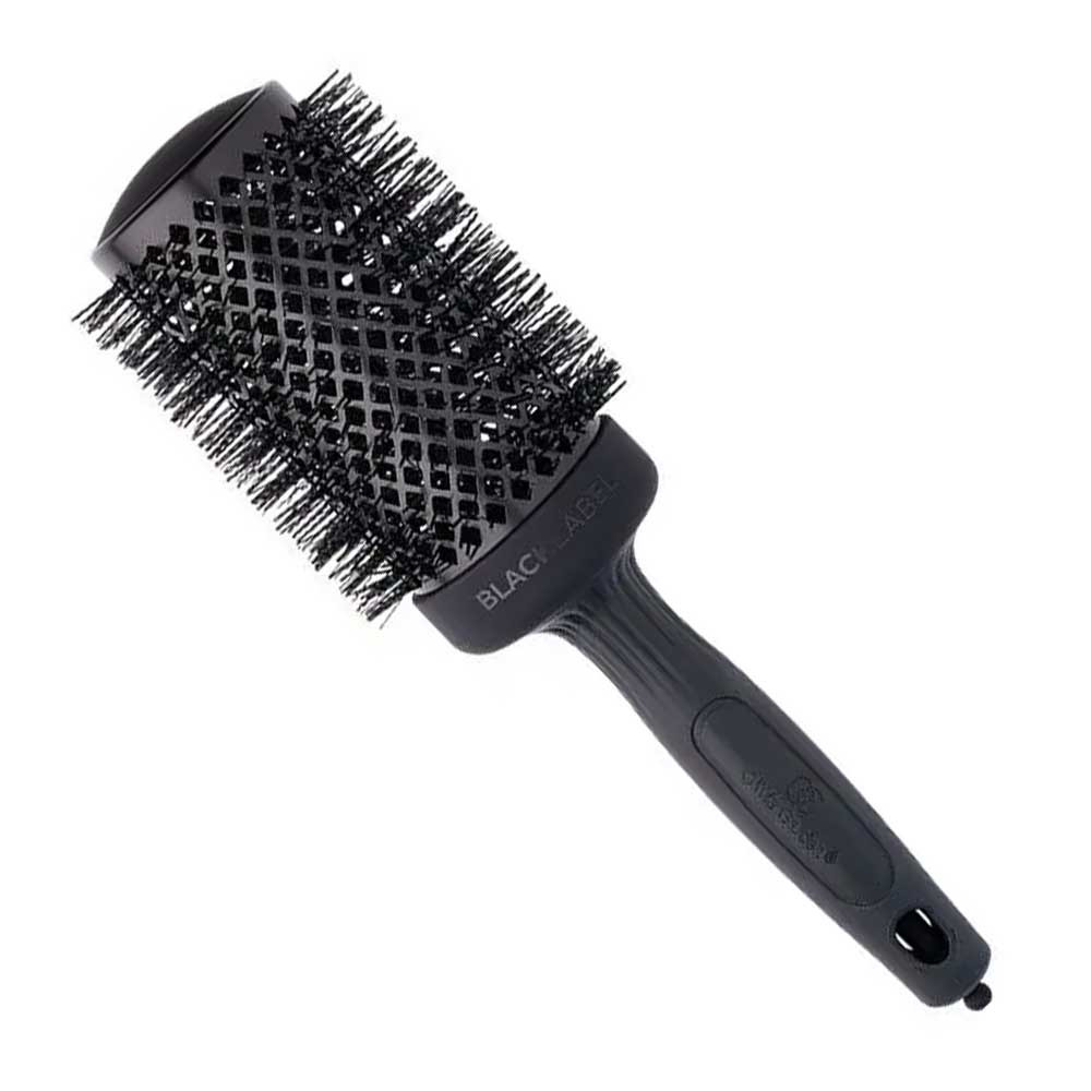 Термобрашинг Thermal BLACK Label Olivia Garden, 54 мм 